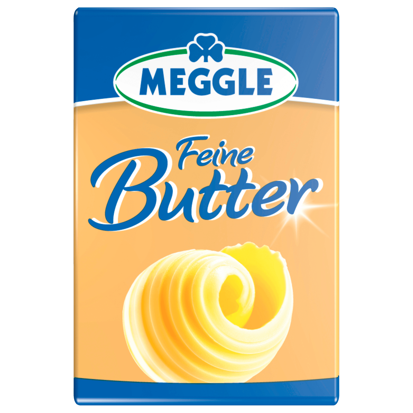 Meggle Feine Butter 125g