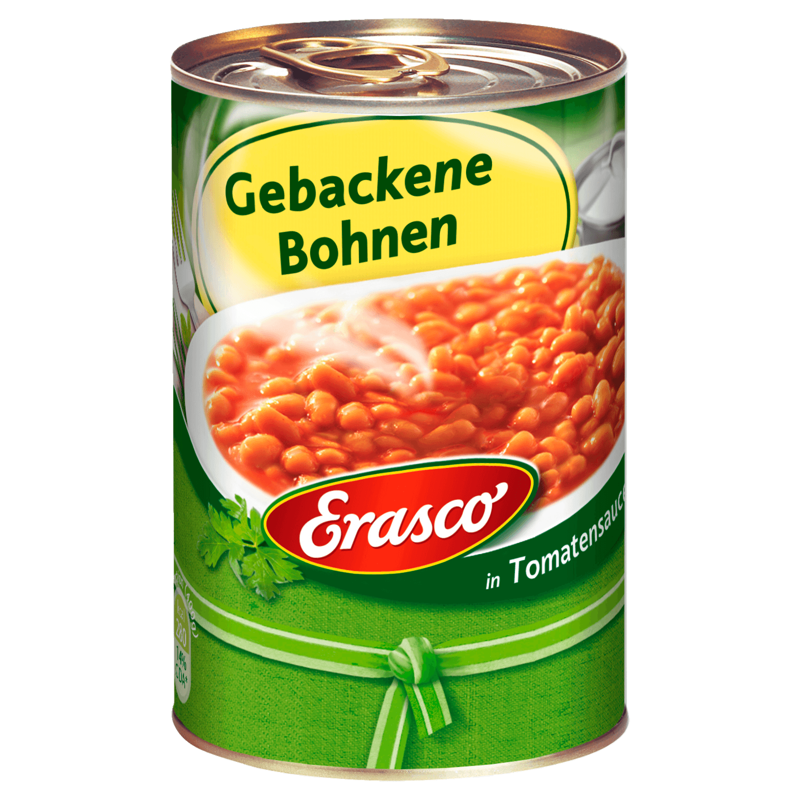 Erasco Gebackene Bohnen in Tomatensauce 415g