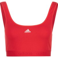 adidas Sportswear Bustier, mit Cut-Out am Rückteil