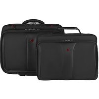 Wenger Patriot Notebooktrolley 43,94cm (15,6"-17,3") schwarz