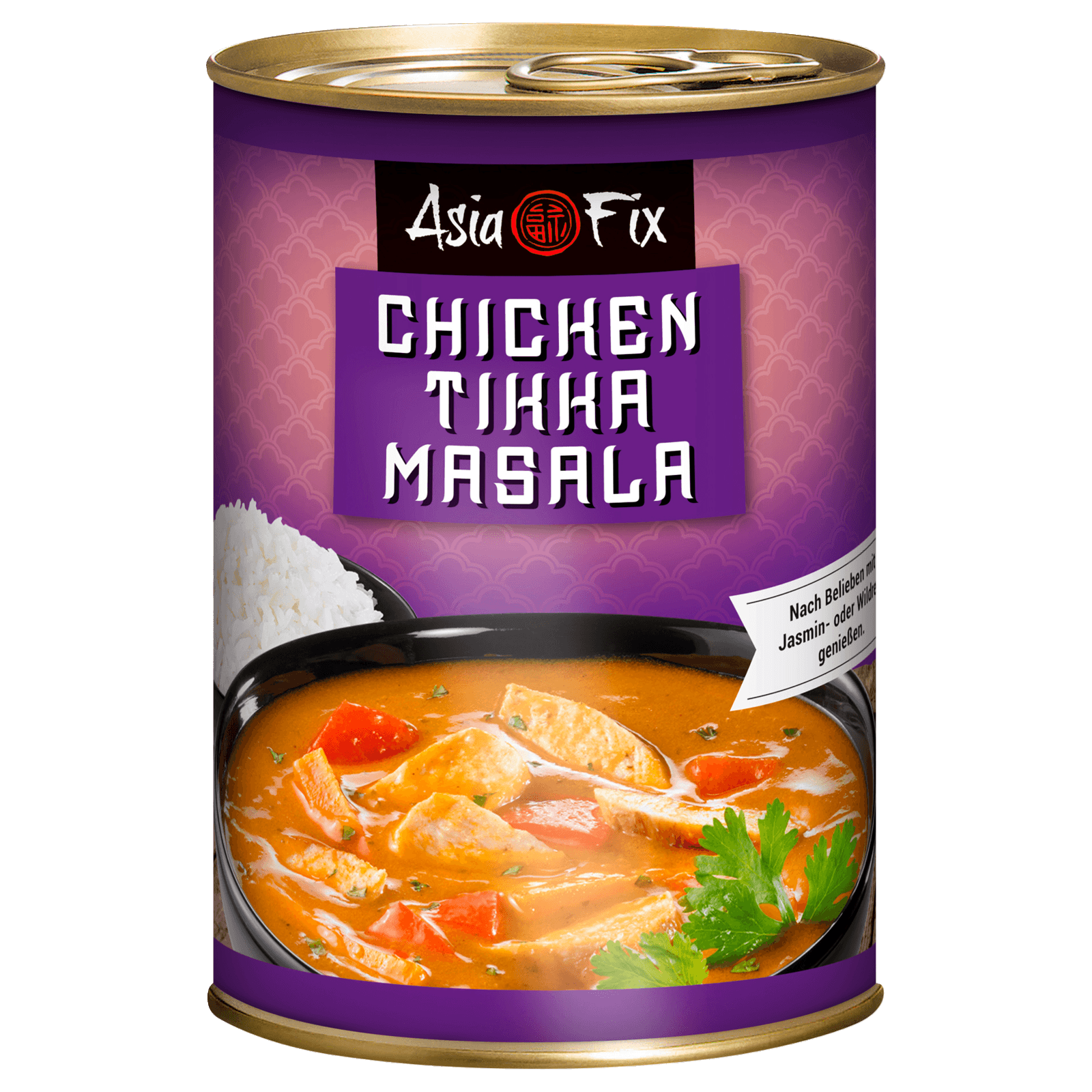 Asia Fix Chicken Tikka Masala 400g