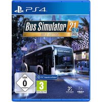 Bus Simulator 21 Next Stop Gold Edition - PS4