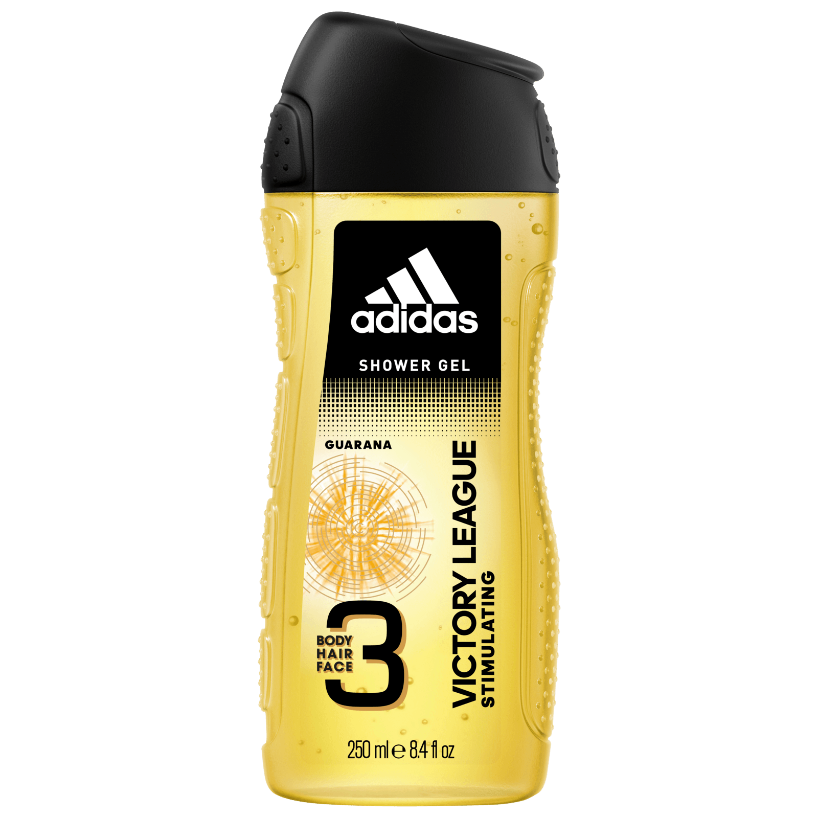 Adidas Men Duschgel Victory League 2in1 250ml