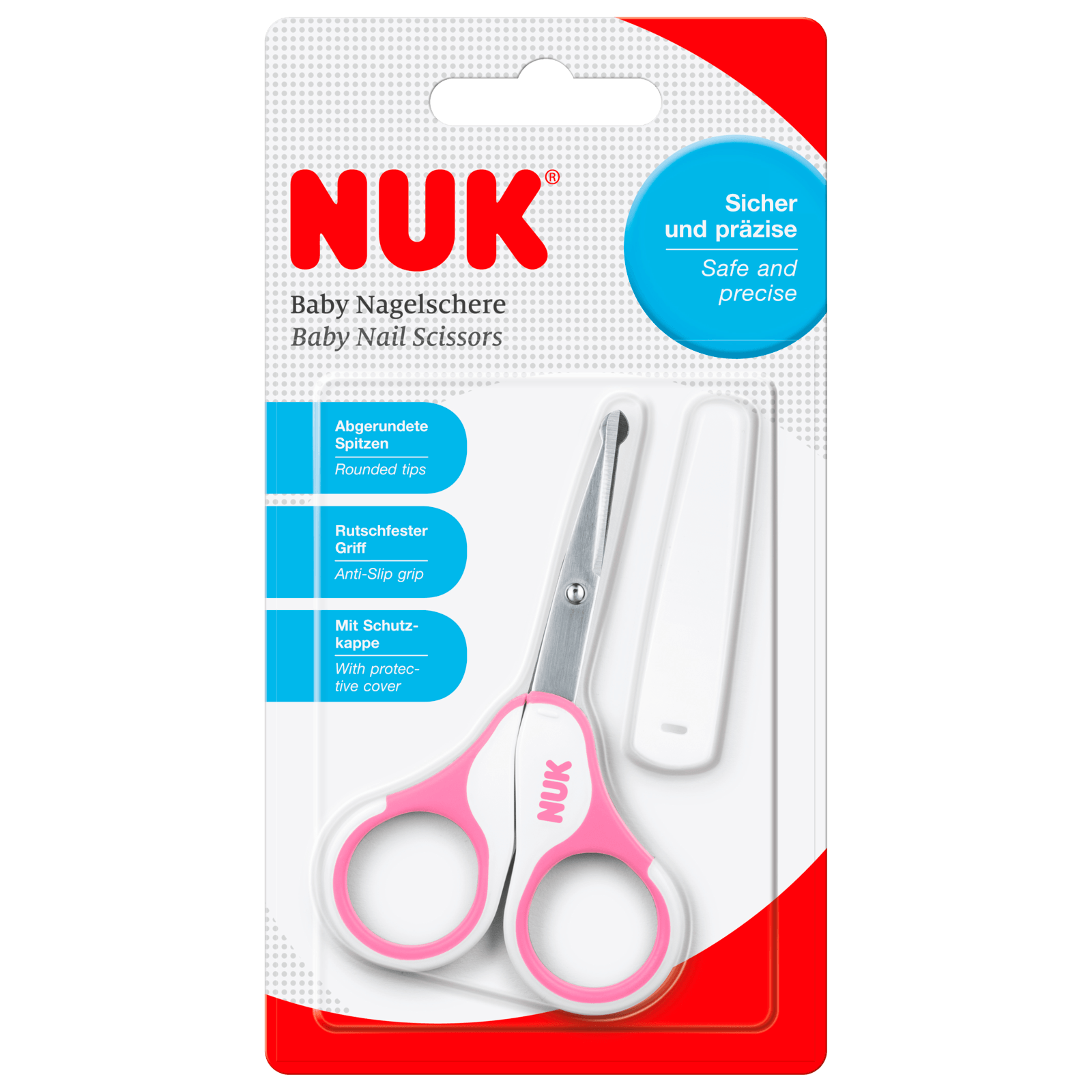 Nuk Baby Nagelschere