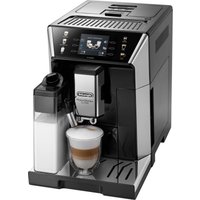 DeLonghi Kaffeevollautomat "PrimaDonna Class ECAM 550.65.SB, schwarz"