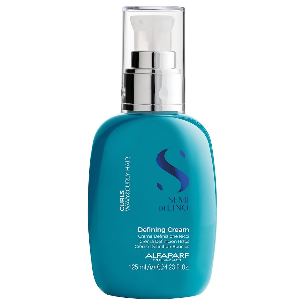 ALFAPARF MILANO Semi di Lino ALFAPARF MILANO Semi di Lino Curls Defining Cream Haarcreme 125.0 ml