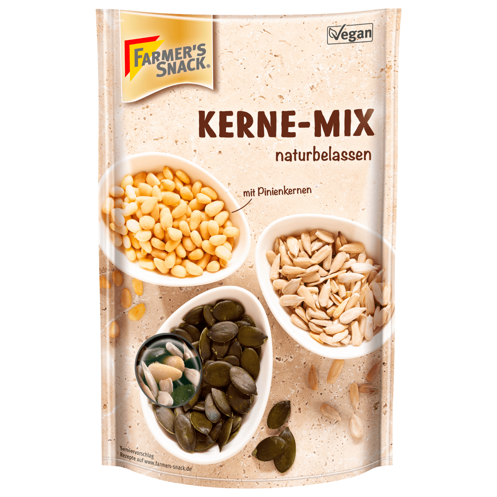 Farmer's Snack Kerne-Mix 150g