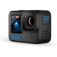 GoPro Hero 12 Black Creator Edition 5,3K60/4K120-Action Cam, Wasserdicht