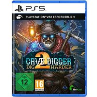 Cave Digger 2  Dig Harder VR2 - PS5