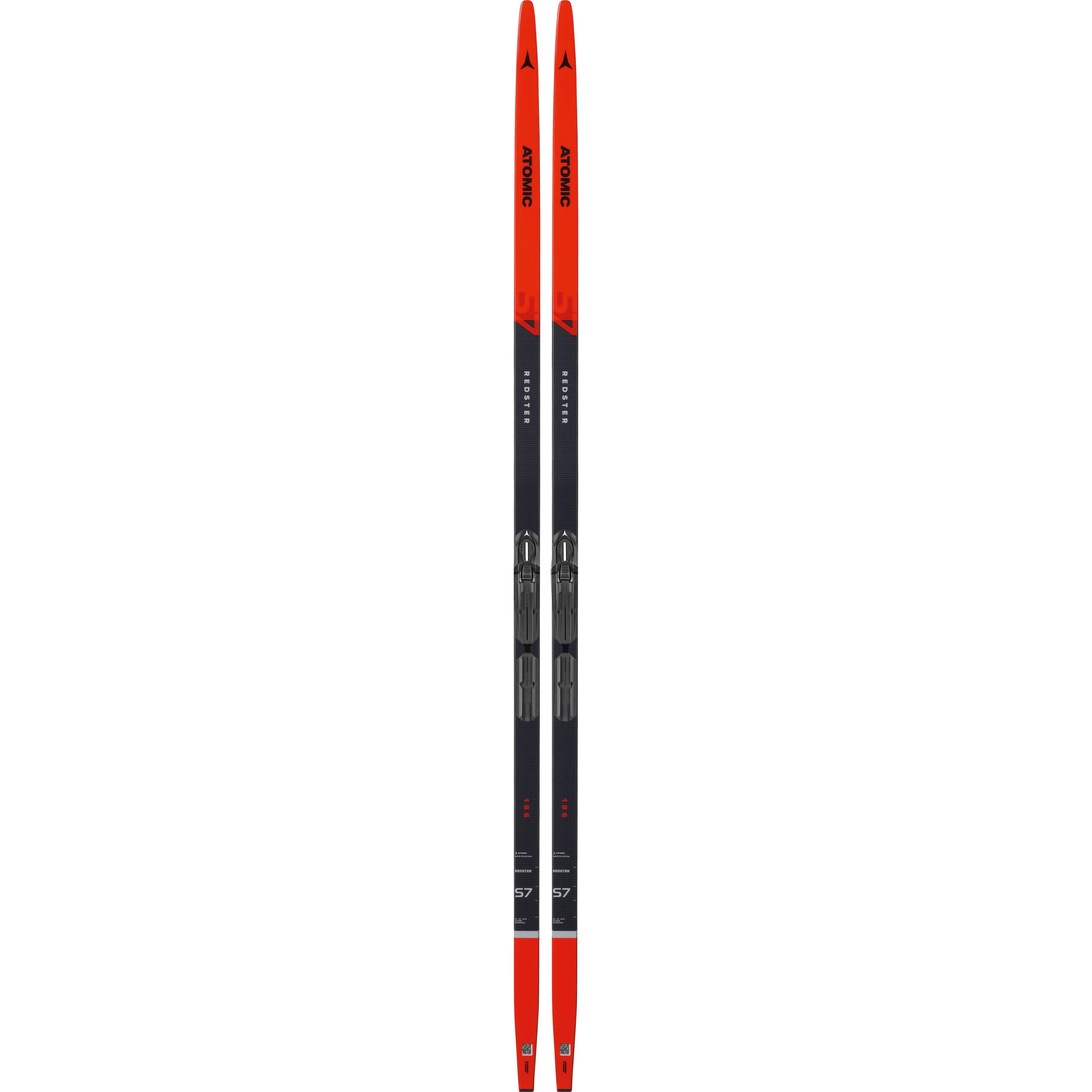 ATOMIC REDSTER S7 - med SI+Prolink Shift-IN SK Skateski