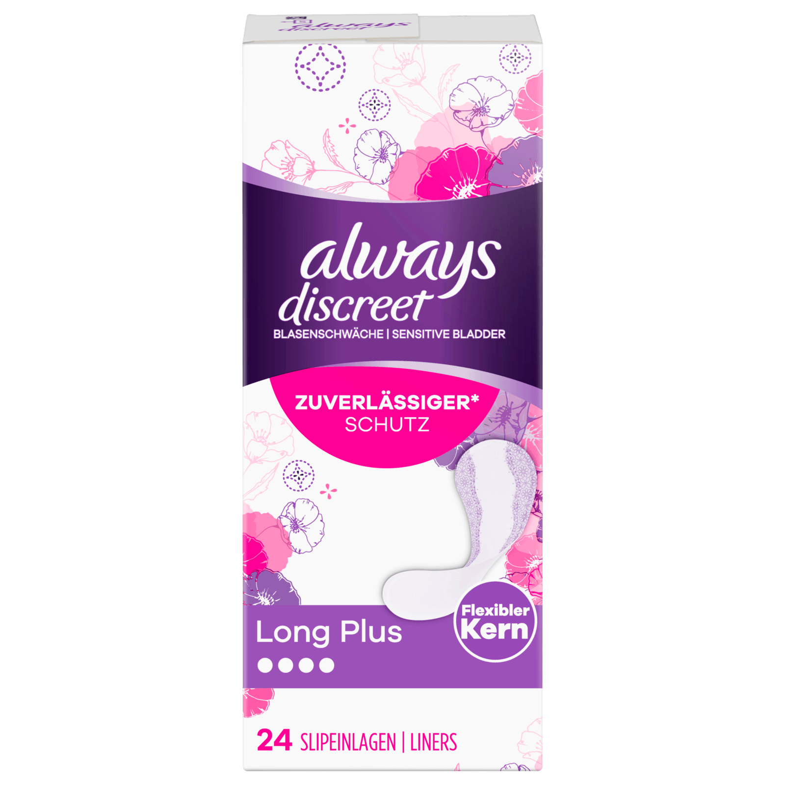 Always Discreet Inkontinenz PLUS 24