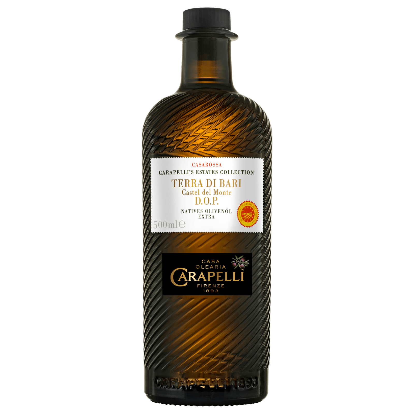 Carapelli Terra Di Bari natives Olivenöl 0,5l