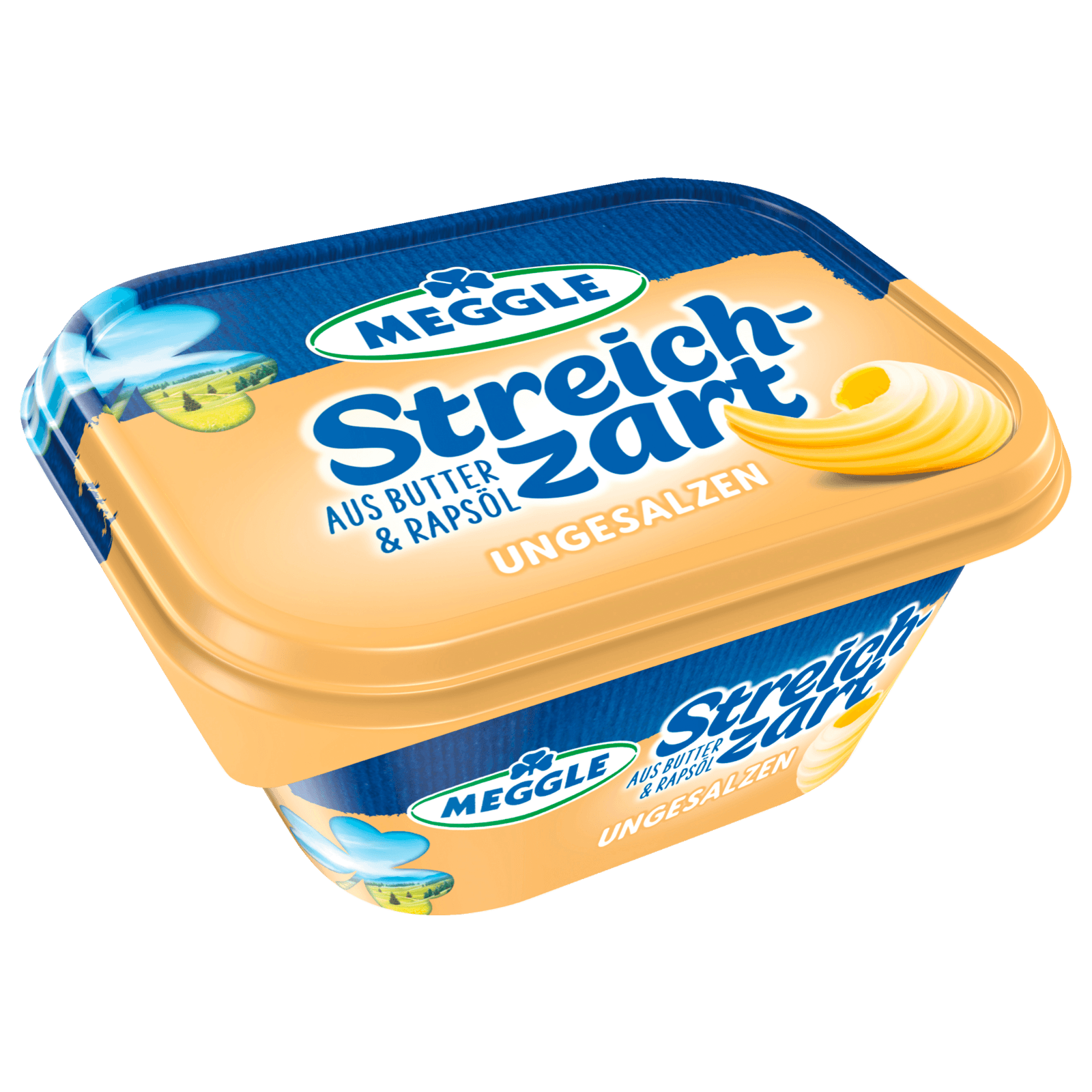 Meggle Streichzart ungesalzen 250g