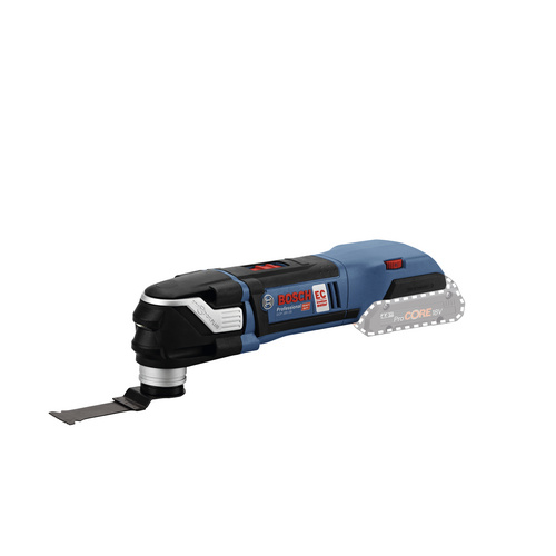 BOSCH Akku-Multi-Cutter GOP 18V-28, Solo Version, L-BOXX