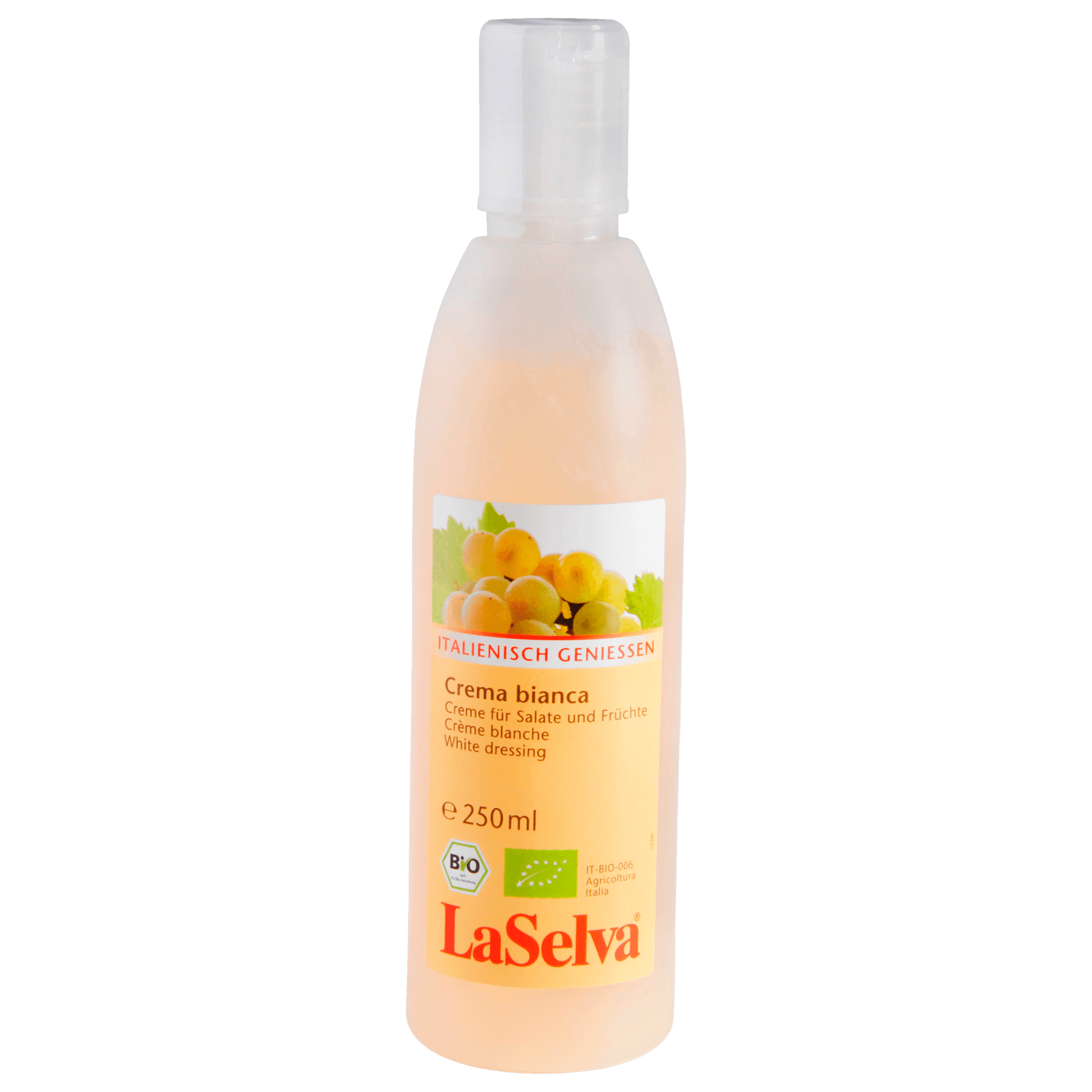 LaSelva Bio Crema bianca Balsamico 250ml