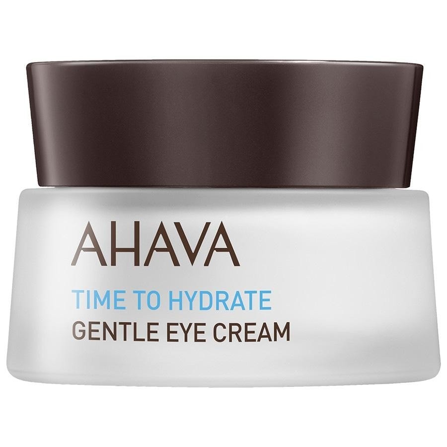 AHAVA  AHAVA Time To Hydrate Gentle Eye Cream Augencreme 15.0 ml