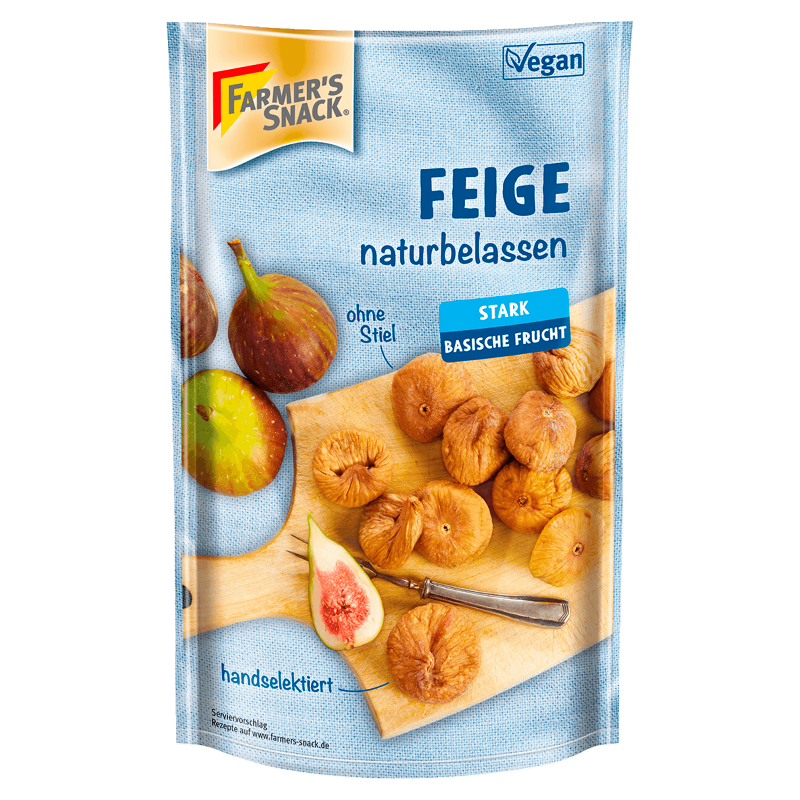 Farmer's Snack Feigen naturbelassen 200g