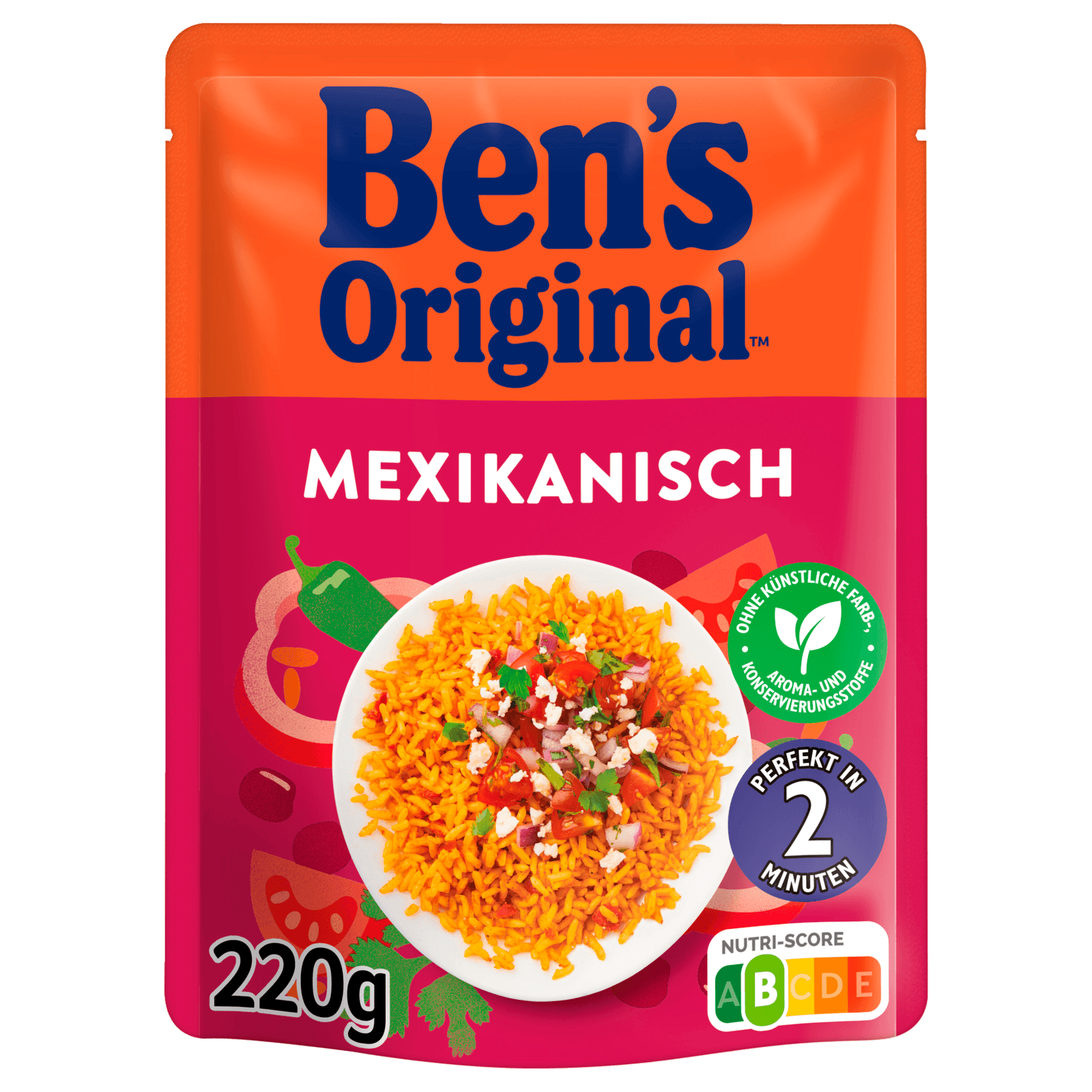Ben's Original Mexikanisch 220g