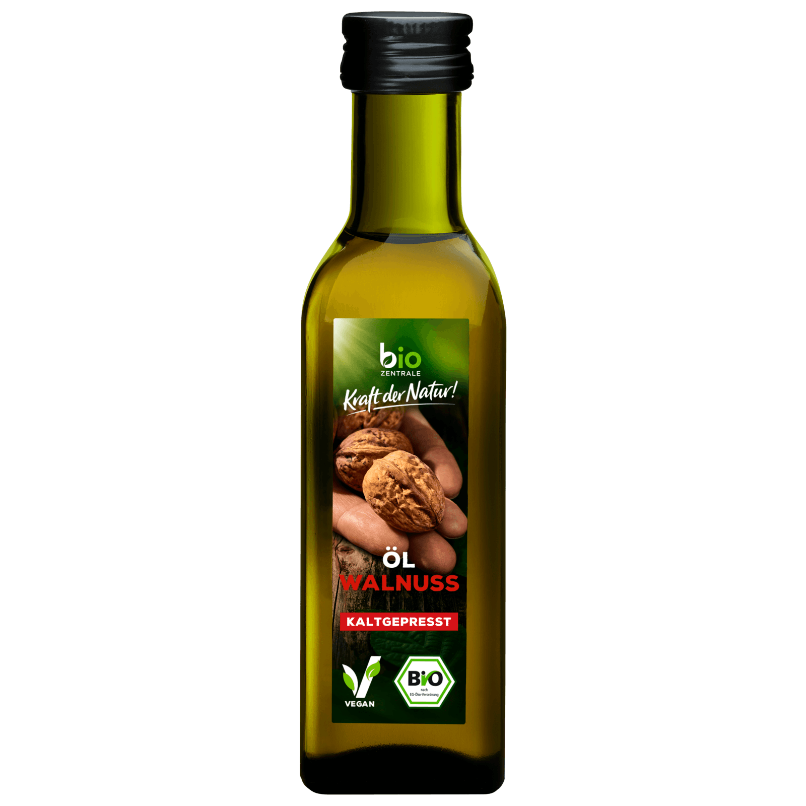 Biozentrale Bio Walnuss-Öl 100ml