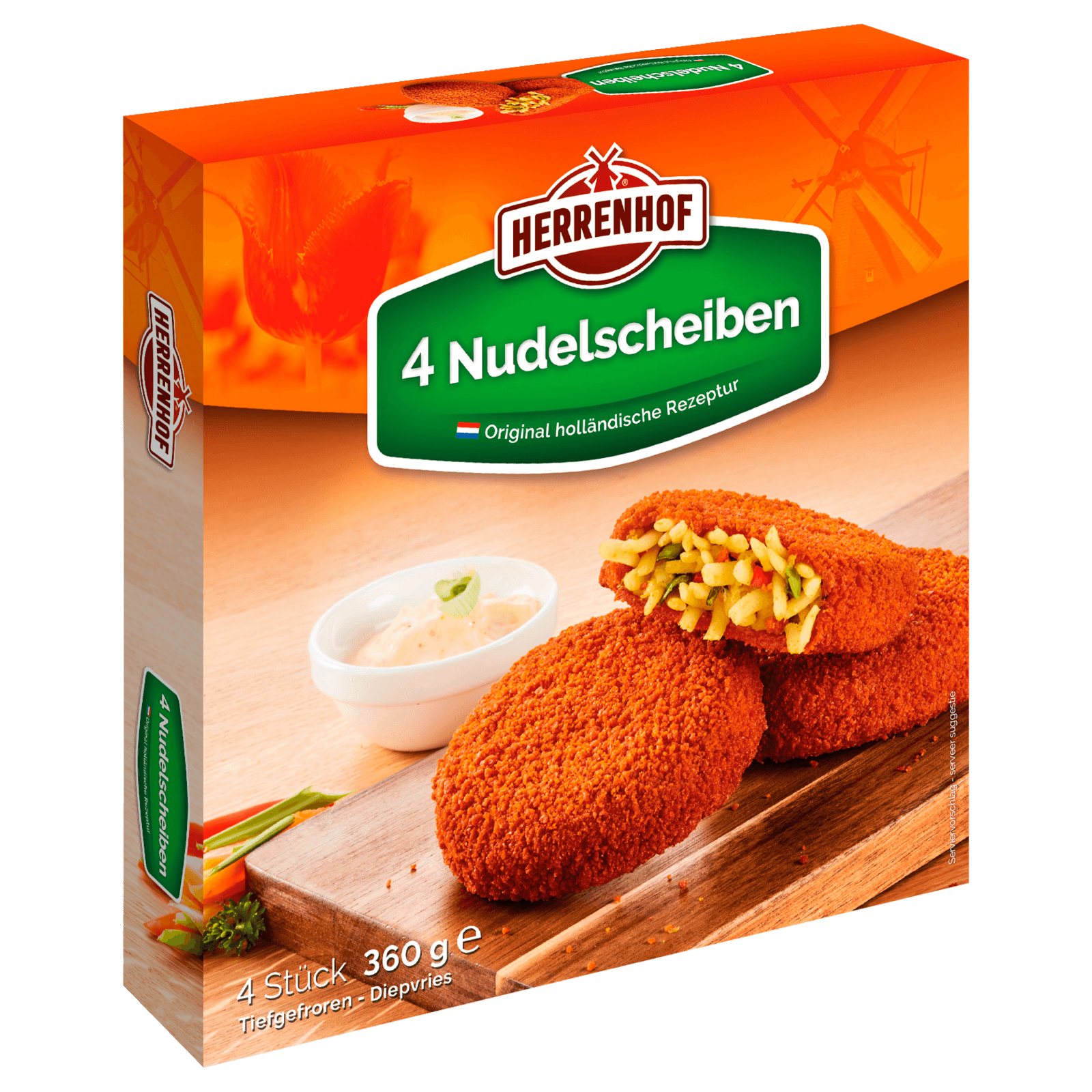 Herrenhof Nudelscheiben 4x90g