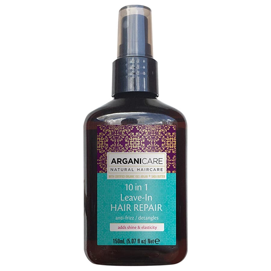 Arganicare  Arganicare 10-in-1 Reparaturspray Haarspray 150.0 ml