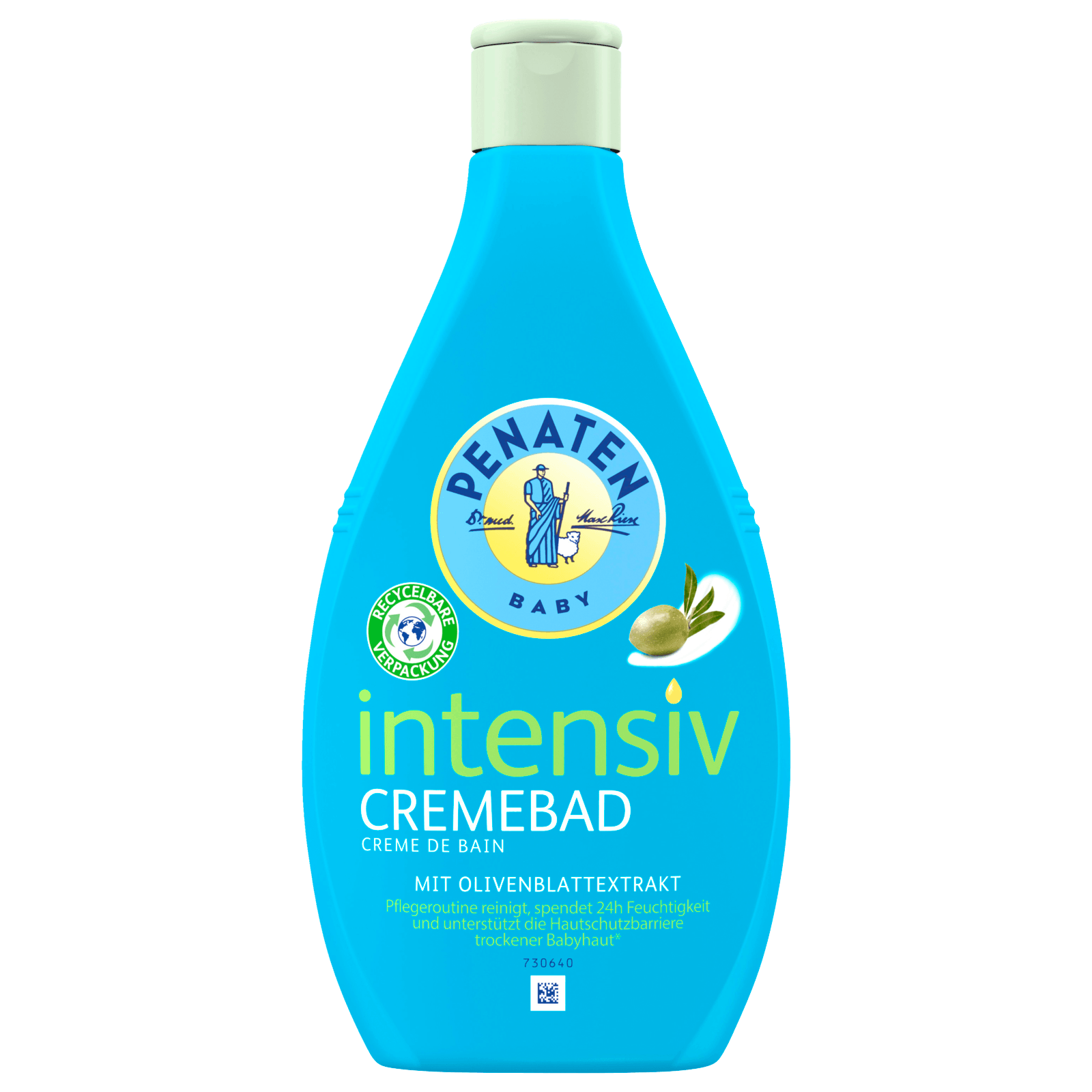 Penaten Intensiv Cremebad 400ml