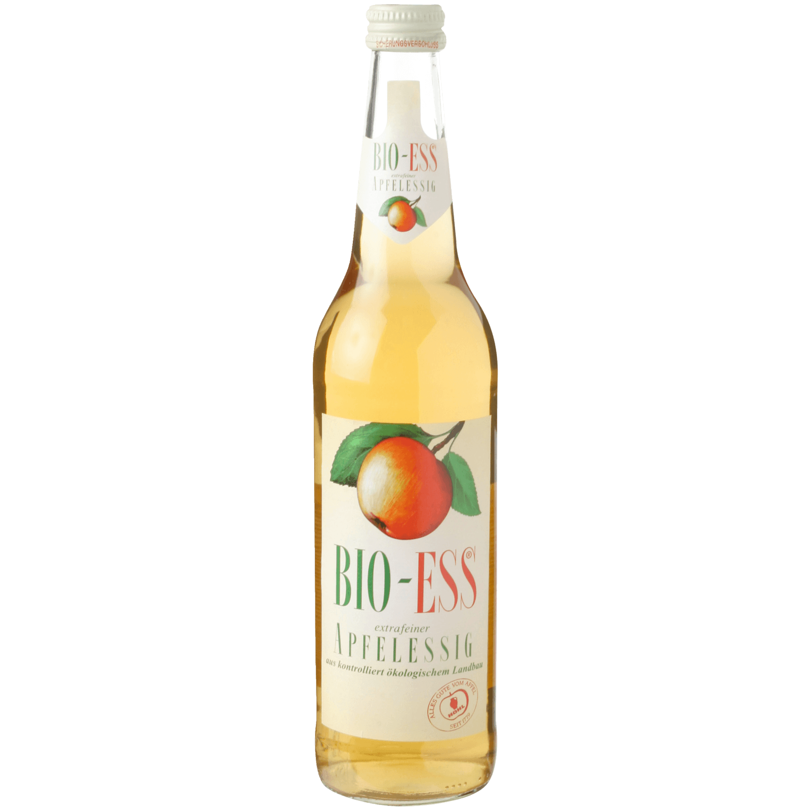 Höhl Bio-Ess Apfelessig 500ml