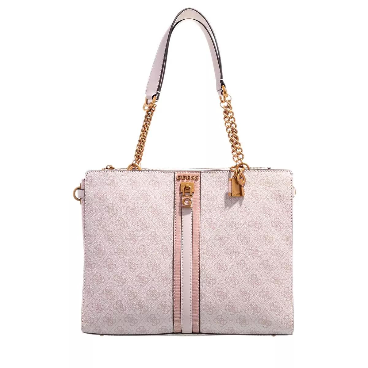 GUESS Tote quarz nude