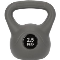 ENDURANCE Kettlebell, mit 2,5 kg Gewicht