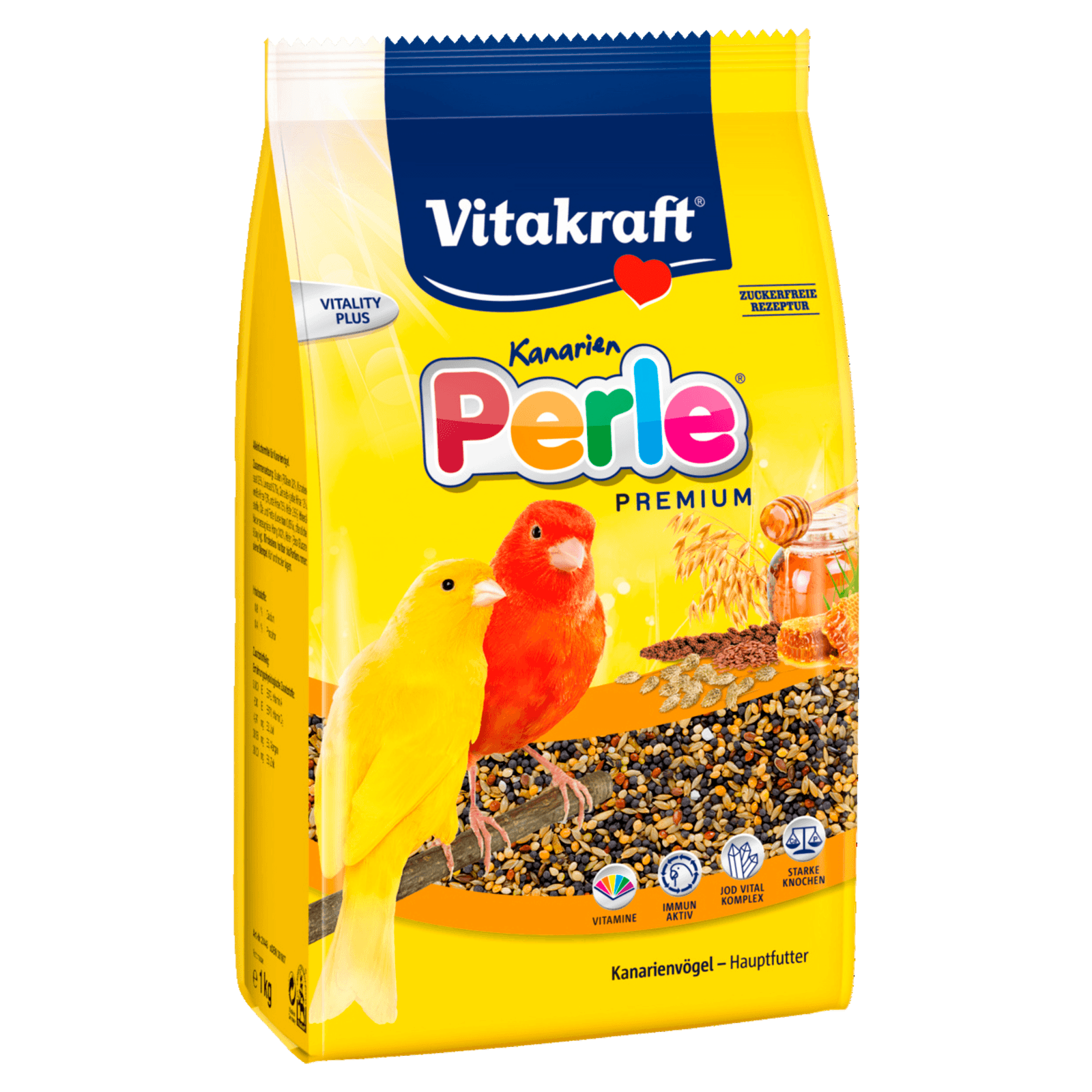 Vitakraft Kanarien Perle 500g