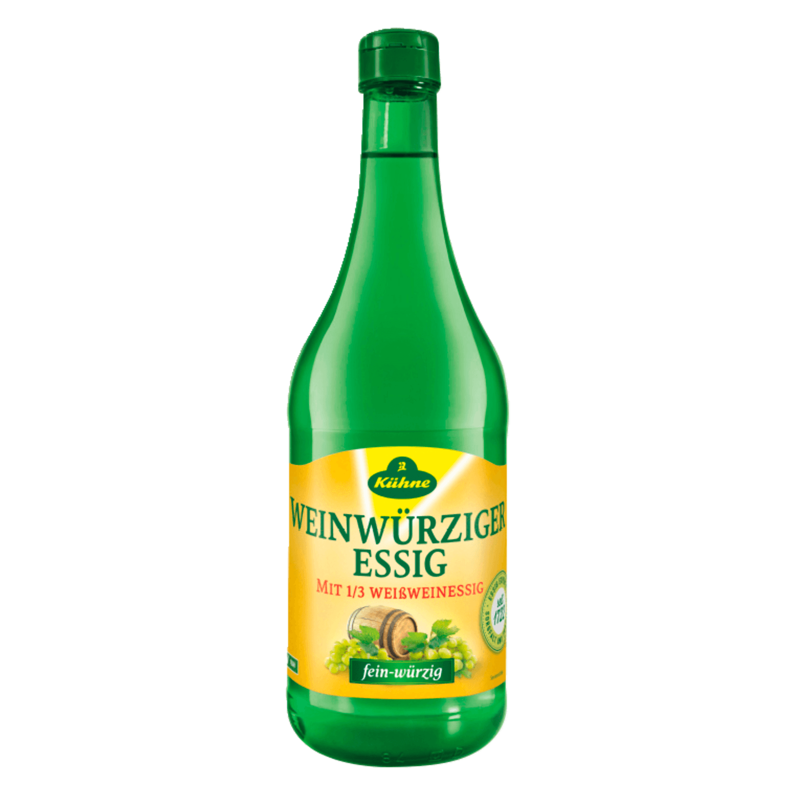 Kühne Weinwürziger Essig 750ml