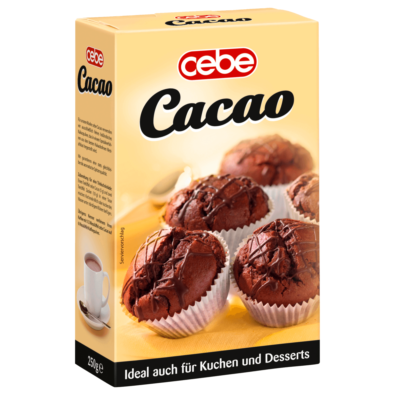 Cebe Cacao 250g