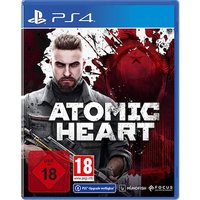 Atomic Heart  D1  - PS4