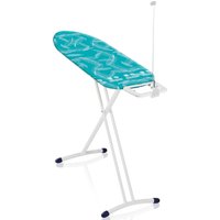 Leifheit Bügelbrett "AirBoard M Solid", Bügelfläche 120 cmx38 cm, Bügelfläche 120x38 cm, Made in Europe