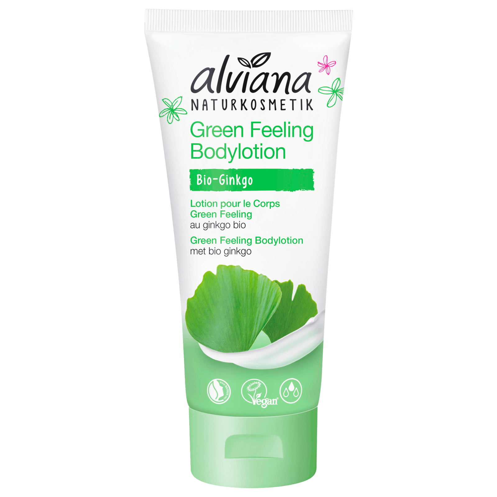 Alviana Green Feeling Bodylotion 200ml