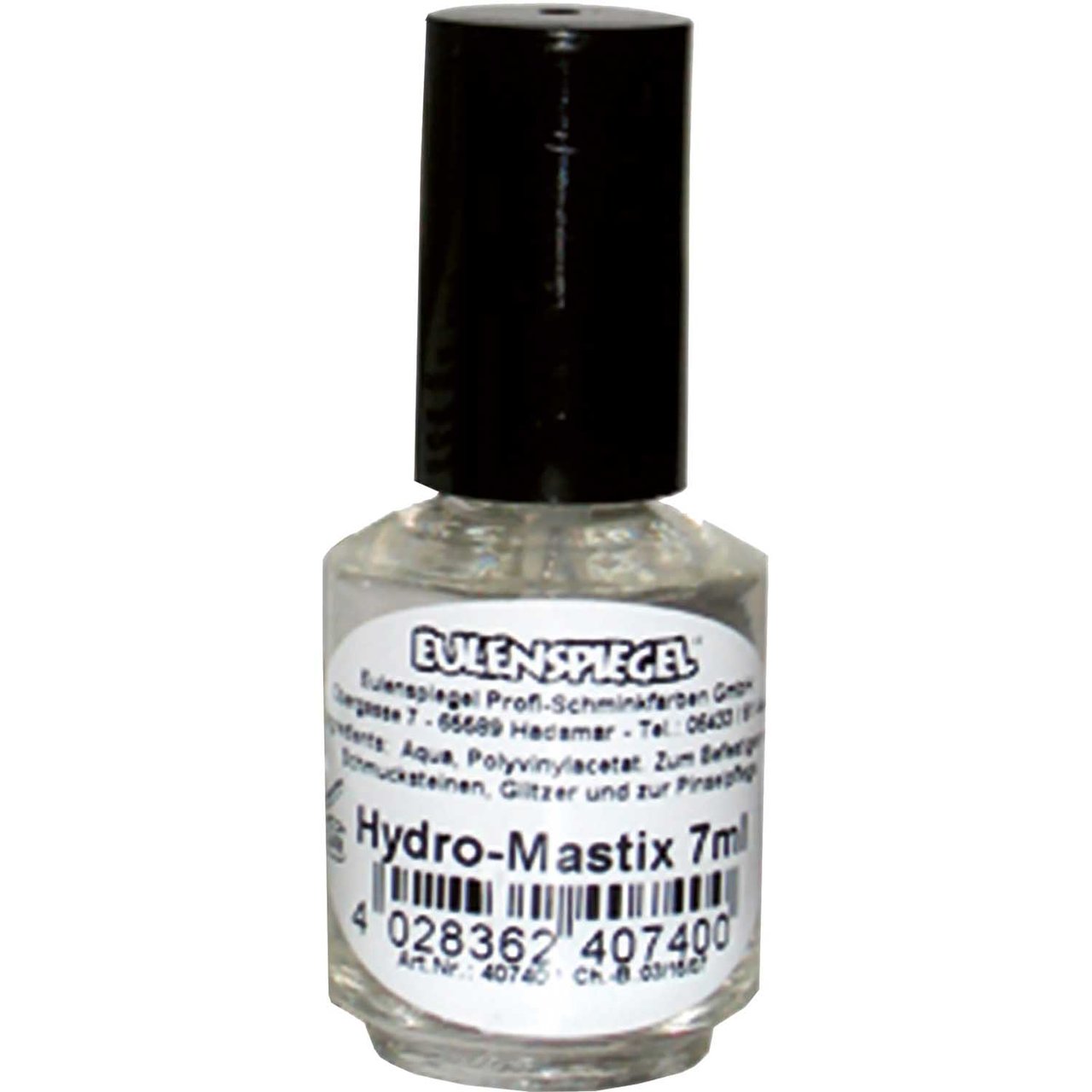 Eulenspiegel Hydro Mastix Hautkleber transparent 7ml