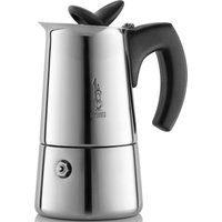 BIALETTI Espressokocher "Musa", 0,07 l Kaffeekanne, 2 Tassen