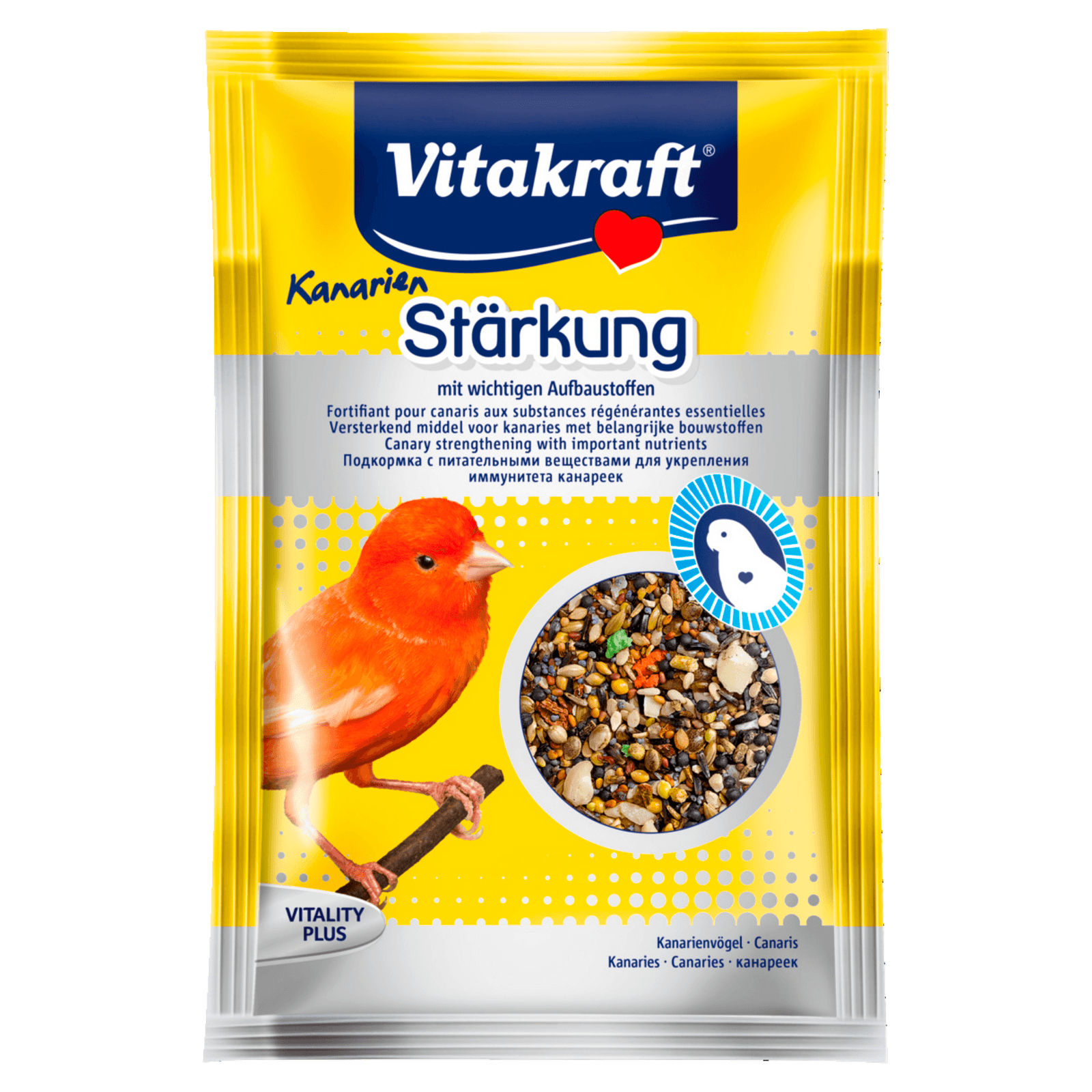 Vitakraft Leckerbissen Kanarien/Waldvögel 30g