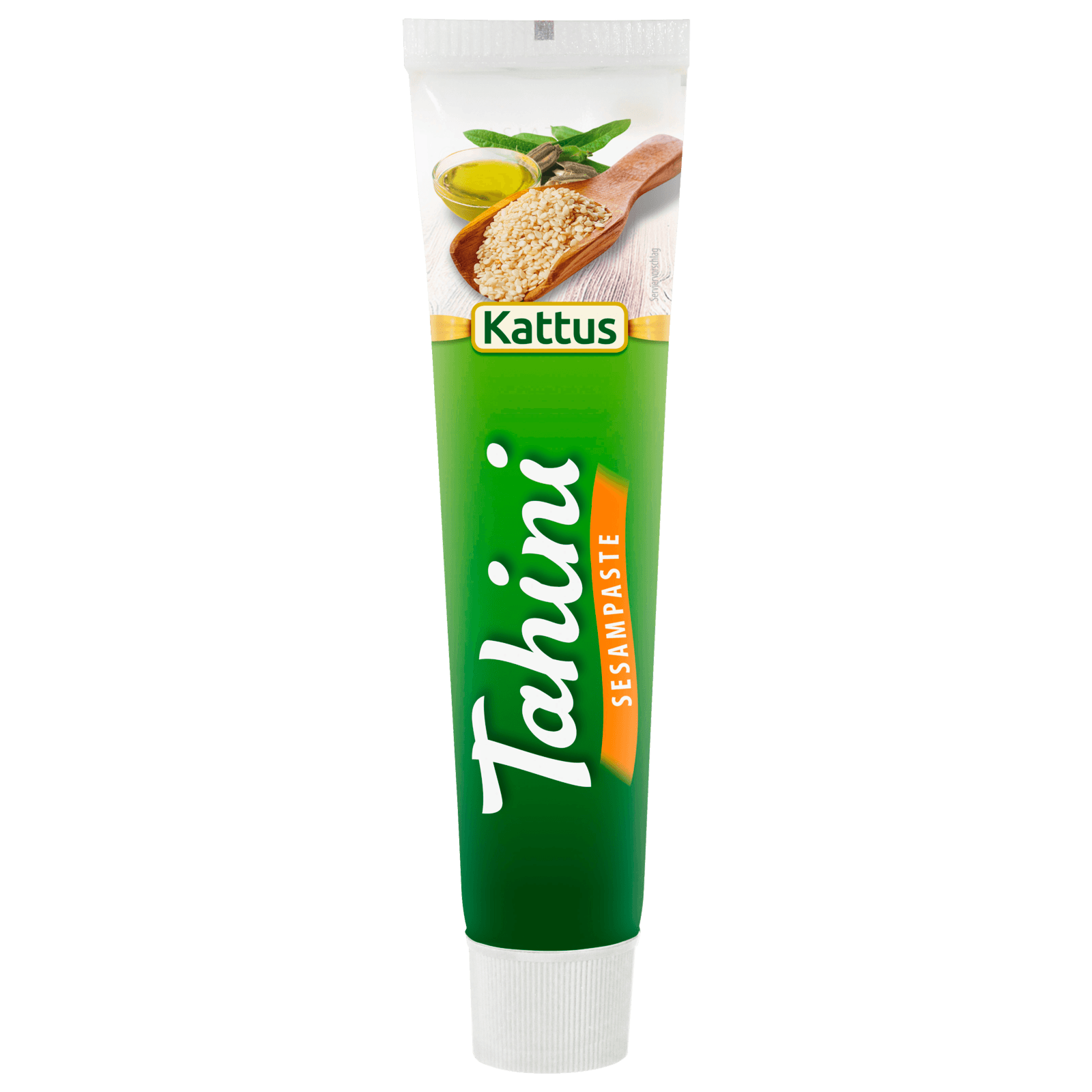 Kattus Tahini Sesampaste 70g