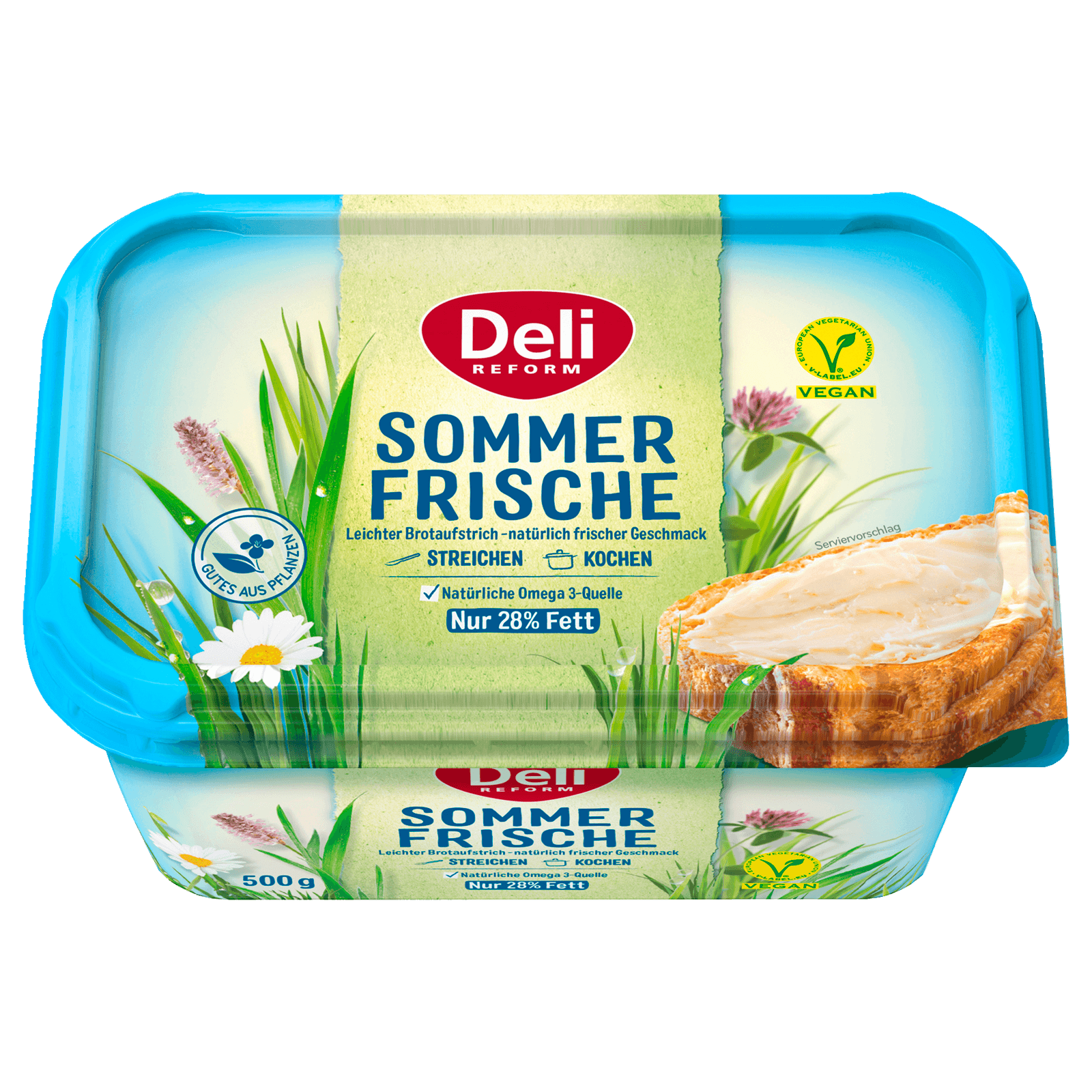 Deli Reform Sommerfrische 500g