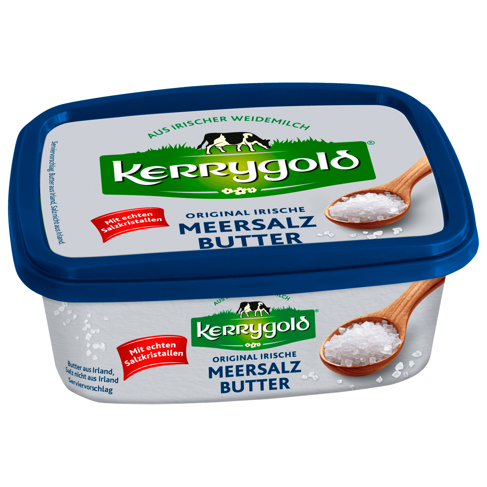 Kerrygold Meersalzbutter 150g