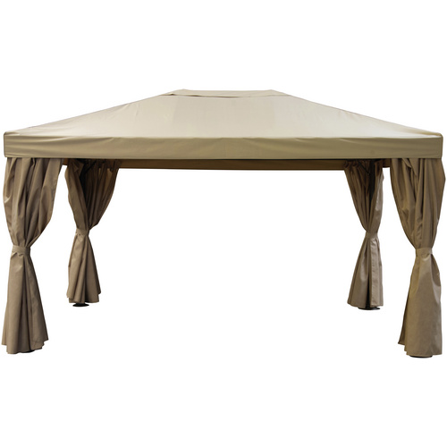 BELLAVISTA Ersatzplane, BxH: 300 x 0 cm, hellbraun, Polyester