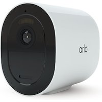 Arlo Go 2 LTE Überwachungskamera außen weiß