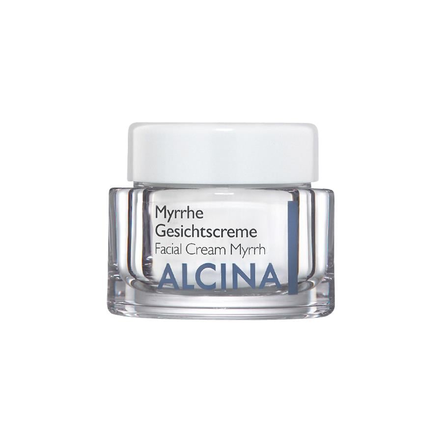 Alcina  Alcina Myrrhe Gesichtscreme Gesichtscreme 100.0 ml