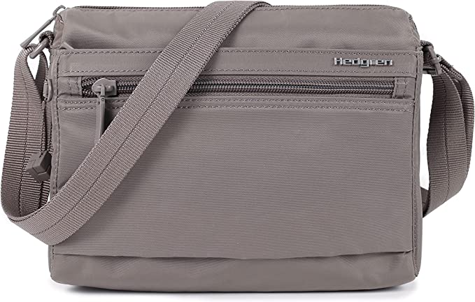 Hedgren RV-HANDTASCHE kiesel Nylon