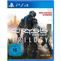 Crysis Trilogy Remastered  - PS4