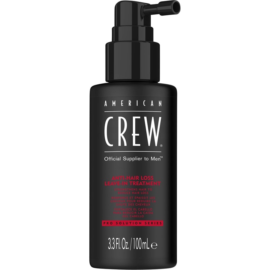 American Crew  American Crew Anti-Hair Loss Leave-in Treatment Haarspray 100.0 ml