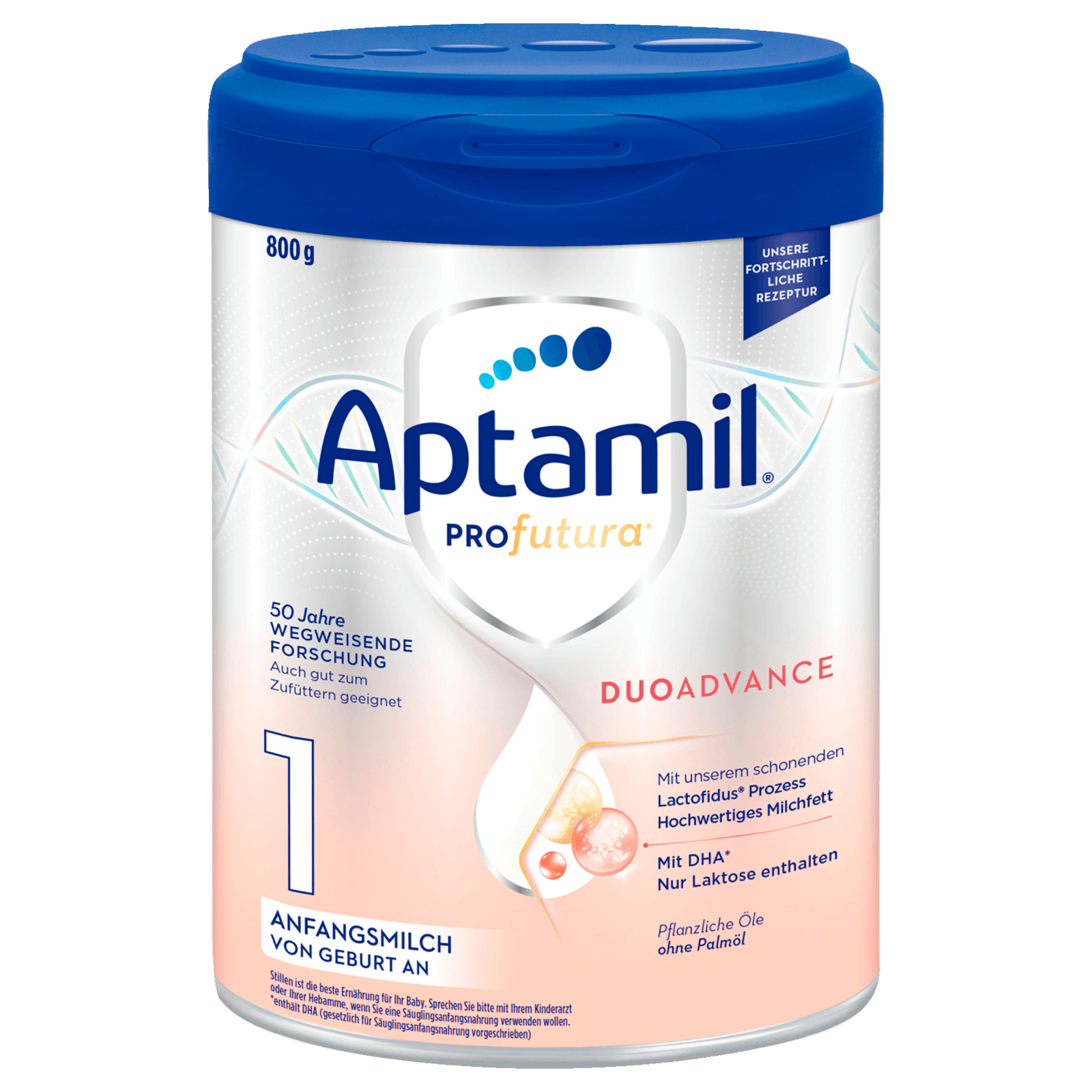 Aptamil Profutura 1 Anfangsmilch 800g