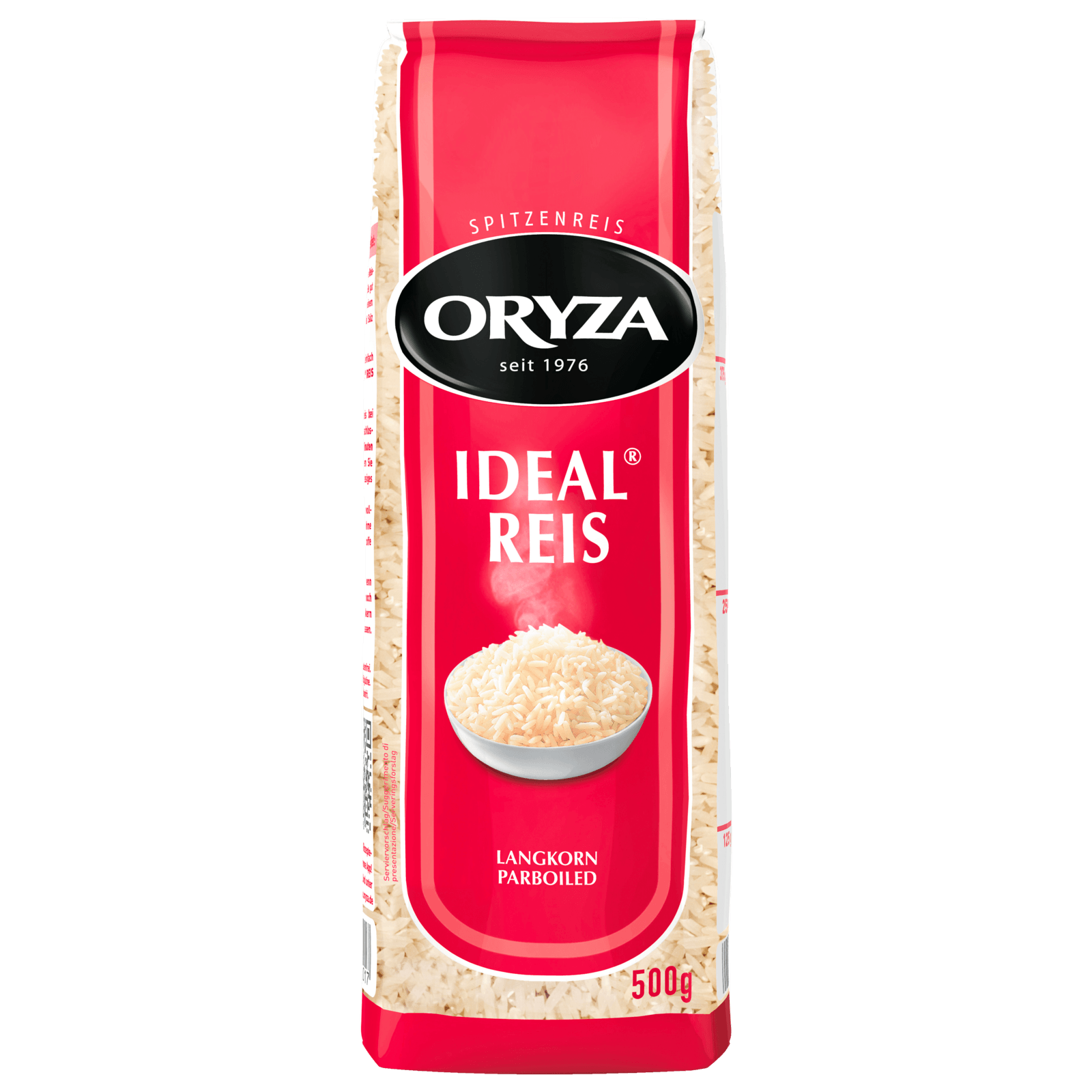 Oryza Ideal-Reis 500g