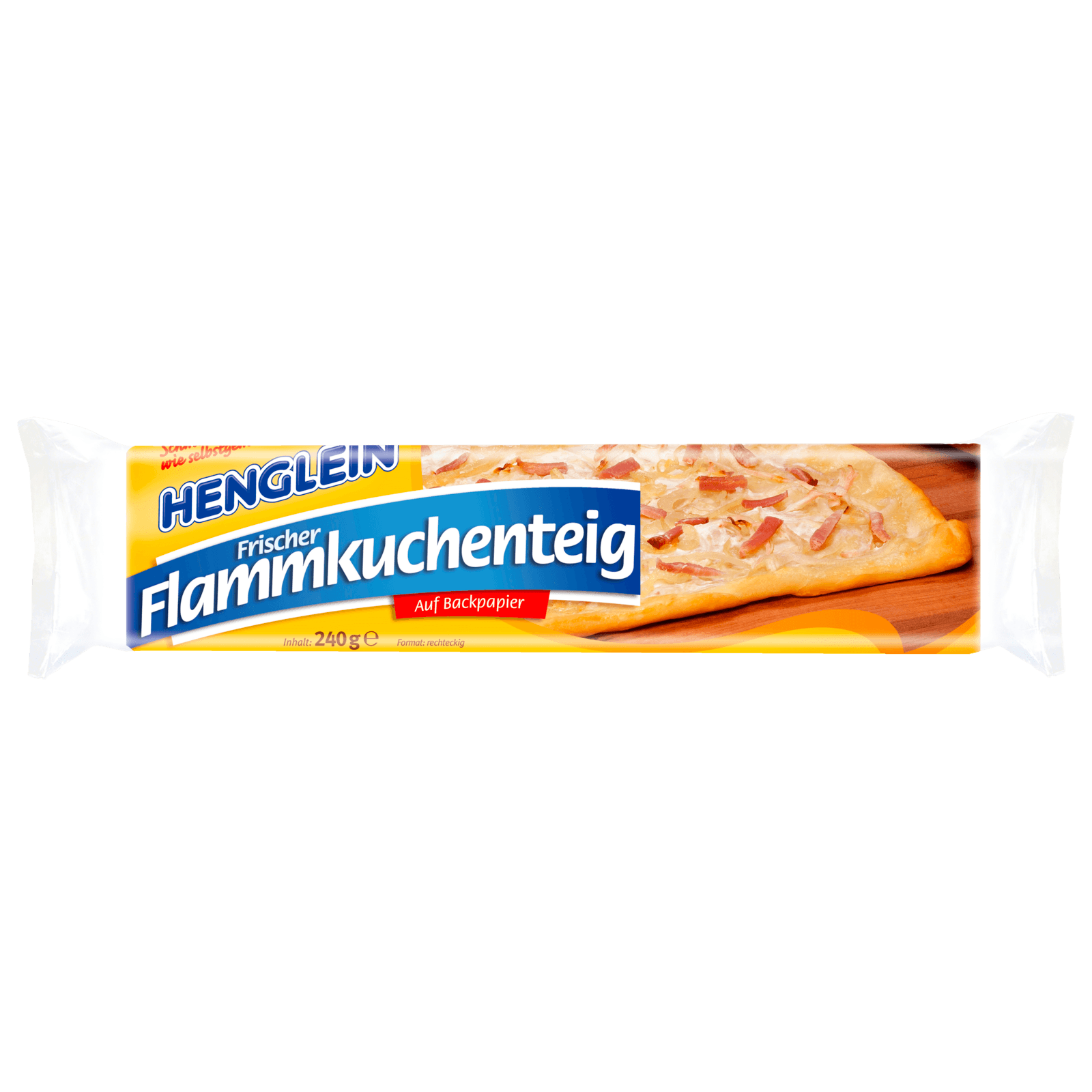 Henglein Flammkuchenteig 240g